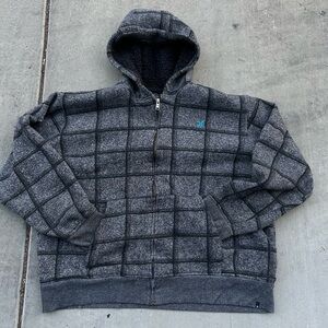 Hurley zip up🐘